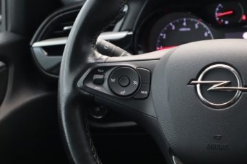 Opel Corsa F Hatchback 5d 1.2 75KM 2022 Opel Corsa 1.2, Salon Polska, Serwis ASO, Klima, zdjęcie 16