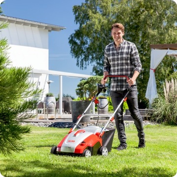 Wertykulator elektr. COMFORT 36E COMBI CARE AL-KO