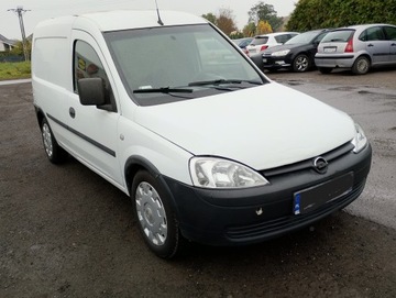 Opel Campo 2007 Opel Combo 1.3 CDTI Dwu osobowy