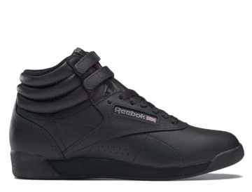 Buty sportowe damskie Reebok Freestyle SNEAKERSY ODDYCHAJĄCE 100000102