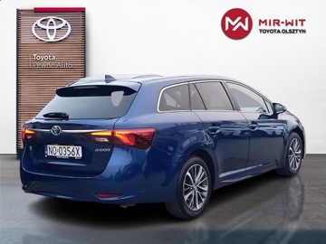 Toyota Avensis III Wagon Facelifting 2015 2.0 D-4D 143KM 2017 Toyota Avensis 2.0 D-4D Premium III (2009-) Toyota, zdjęcie 4