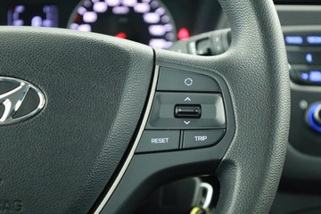 Hyundai i20 II Hatchback 5d Facelifting KAPPA 1.2 MPI 84KM 2019 Hyundai i20 1.2, Salon Polska, 1. Właściciel, zdjęcie 11