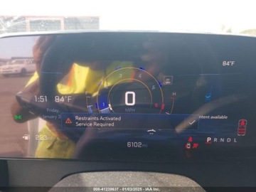 Chevrolet 2024 Chevrolet Traverse 2024r., LS, od ubezpieczalni 2.5 Benzyna 328KM, zdjęcie 10