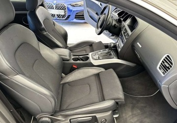 Audi A5 8T Coupe Facelifting 1.8 TFSI 170KM 2015 Audi A5 Coupe A5 1.8 TFSI 170 KM S-LINE Salon PL Warszawa 1.8 Benzyna, zdjęcie 10