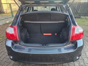 Toyota Auris I Hatchback 1.33VVT-i 100KM 2010 Toyota Auris Salon PL ud.niski przebieg parktronic el. szyby 2x kola, zdjęcie 22