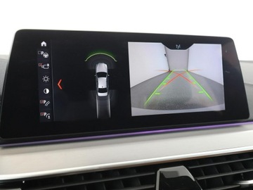 BMW Seria 5 G30-G31 Limuzyna 530e iPerformance 252KM 2017 BMW 530 Luxury Line PHEV panorama skóra kamera, zdjęcie 24