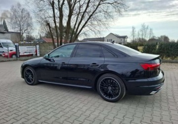 Audi A4 B9 2022 Audi A4 Limousine Audi A4 Limousine 35 TFSI mHEV S tronic 2.0 Hybryda 150KM, zdjęcie 24