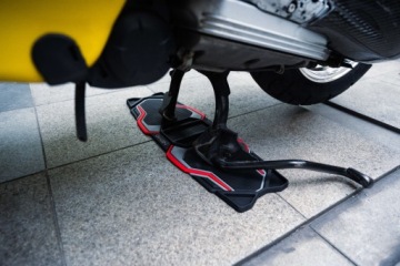 Резиновая накладка STAND под центральной ножкой NEMO 4 цвета