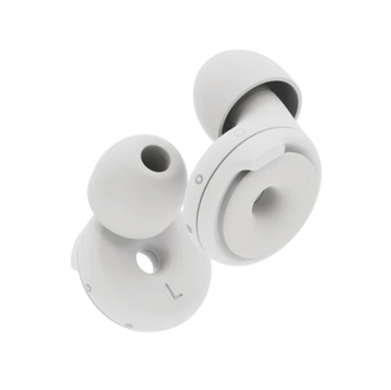 Zatyczki z REGULACJĄ Wkładki Stopery do Uszu LOOP Earplugs | SWITCH