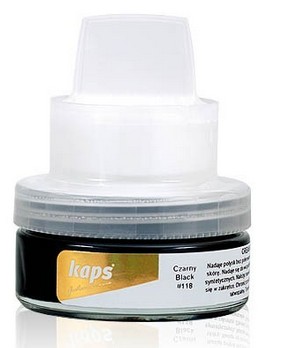 Delikatny Krem z aplikatorem średni brąz 50ml Kaps