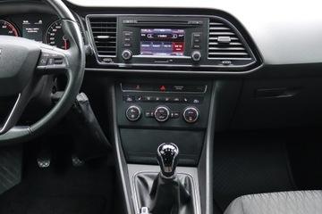 Seat Leon III Hatchback 1.4 TSI 122KM 2013 Seat Leon 1.4 TSI, Klima, Klimatronic, Tempomat, zdjęcie 11