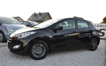Hyundai i30 II Wagon 1.4 CVVT 100KM 2015 Hyundai i30 Bezwypadkowe - 1 wlasciciel - Niski przebieg - Oplacony 1.4, zdjęcie 11
