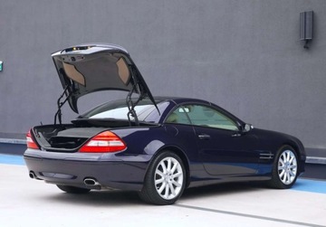 Mercedes SL R230 2007 Mercedes-Benz SL 550 LIFT 387HP Panorama Masaze Bose Cabrio Serwis 5.5, zdjęcie 28