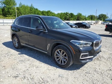 BMW X5 G05 2022 BMW X5 xDrive40I 2022 3.0l 3.0 Benzyna 335KM, zdjęcie 4