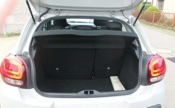 Citroen C3 III 2018 Citroen C3 1.2 Benzyna 90KM, zdjęcie 11