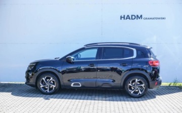 Citroen C5 Aircross I SUV 1.6 PureTech 181KM 2019 Citroen C5 Aircross Citroen C5 Aircross 1.6 180KM 1.6 Benzyna 180KM, zdjęcie 4