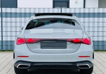 Mercedes Klasa E W214 2026 Mercedes-Benz Klasa E 220d 4Matic, Advanced Plus, Panorama, Pakiet Night,, zdjęcie 6