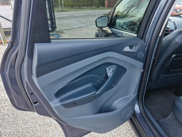 Ford C-MAX II Minivan 2.0 TDCi 163KM 2013 Ford C-MAX Titanium 2013 2.0 TDCI 163KM zarejestrowany full opcja gwarancja, zdjęcie 17