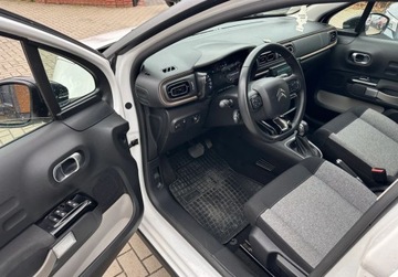 Citroen C3 III Hatchback 1.2 PureTech 110KM 2019 Citroen C3 1,2 Benzyna 110 KM Automat Serwis GWARANCJA Zamiana Zarejestrow, zdjęcie 5