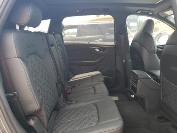Audi Q7 II 2023 Audi SQ7 2023, 4.0L, 4x4, PRESTIGE, od ubezpieczalni, zdjęcie 9