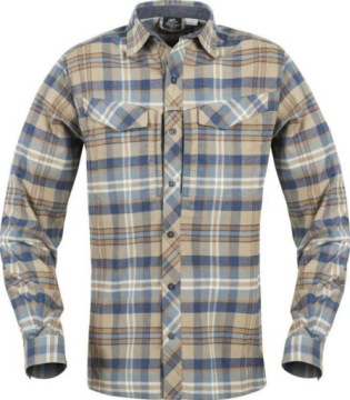 Рубашка Helikon Pilgrim Rust Plaid M