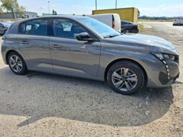 Peugeot 308 III Hatchback 1.2 PureTech 130KM 2024 Peugeot 308 130KM 13.000km, zdjęcie 1
