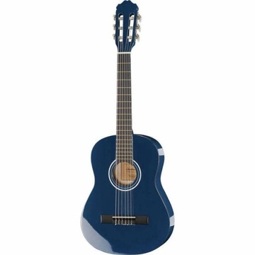 Gitara klasyczna 1/2 Startone CG-851 1/2 Blue MK