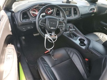 Dodge Challenger III 2023 Dodge Challenger SRT Hellcat 2023 6.2l 6.2 Benzyna 717KM, zdjęcie 8