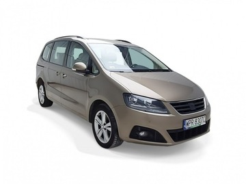 Seat Alhambra II (7N) Van Facelifting 2.0 TDI 150KM 2017 Seat Alhambra