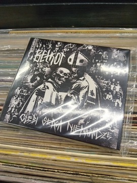 BEŁKOT Zgłębi serca nienawidzę CD nowa!