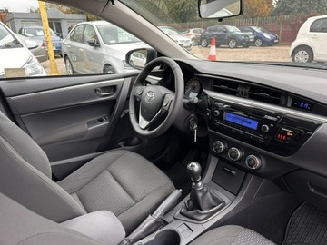 Toyota Corolla XI Sedan 1.33 Dual VVT-i 99KM 2016 Toyota Corolla Salon Polska|I WŁ|Faktura, zdjęcie 15