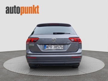 Volkswagen Tiguan II SUV 1.5 TSI EVO 150KM 2019 Volkswagen Tiguan VW Tiguan 1.5 TSI ACT DSG Comfortline 1.5 Benzyna 150KM, zdjęcie 5