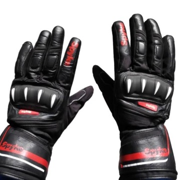 РАЗМЕР КОЖАНЫХ МОТОПЕРЧАТОК SPYKE RALLY. М