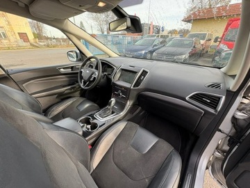 Ford Galaxy IV Van 2.0 TDCi 180KM 2015 Ford Galaxy 2.0TDCI 180KM Automat Titanium+ 2015, zdjęcie 28