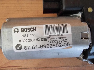 BMW E60 E70 MOTOREK STŘEŠNÍHO OKNA 6922652