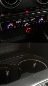 Audi A3 2014 AUDI A3 8V SPORTBACK 1.4TFSI 2 x S-Line / ACC / LED / RADAR / LANE ASSIST, zdjęcie 16