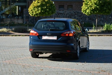 Ford Focus III Kombi 1.6 Duratorq TDCi DPF 95KM 2011 Ford Focus 1.6TDCi 95KM 2011r. Polski Salon Klima, zdjęcie 20