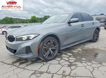 BMW Seria 3 G20-G21 2024 BMW Seria 3 330I 2024 2.0 Benzyna 255KM