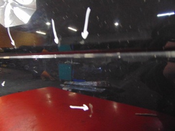 SMART ForTwo II 451 07- КАБРИОЛЕТ ЛЕВАЯ ДВЕРНАЯ КРЫШКА