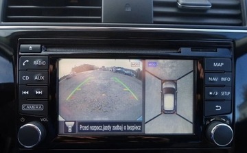 Nissan Pulsar 1.2 DIG-T 115KM 2014 Nissan Pulsar 1.2DIG-T 116KM TEKNA K.Serwisowa Wymieniony rozrzad Full opc, zdjęcie 20