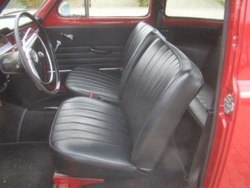 Ford Taunus I 1965 VOLVO PENTA 544 1.6 BENZYNZ SPROWADZONY, zdjęcie 14