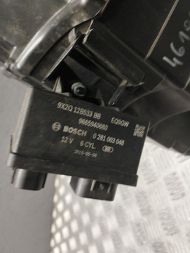 RANGE ROVER POUZDRO FILTRU VZDUCHU 4619685916