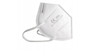 Маска KN95 FFP2, сертифицированная CE, 5 слоев, импортер