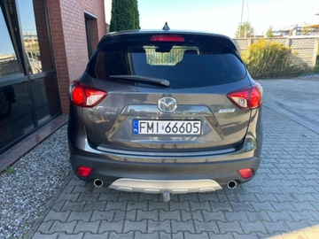 Mazda CX-5 I SUV 2.2 SKYACTIV-D  150KM 2013 Mazda CX-5 2.2 diesel 150 KM automat zarej w PL zadbany mozliwa zamia, zdjęcie 5