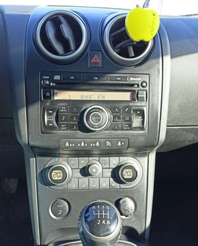 Nissan Qashqai I Crossover 2.0 140KM 2007 Nissan Qashqai Nissan Qashqai 2.0 Benzyna 140KM, zdjęcie 11