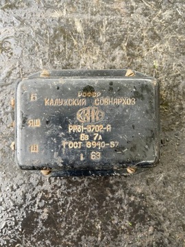 M72 REGULATOR NAPIĘCIA Rok 63