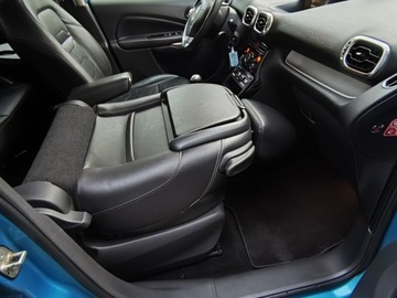 Citroen C3 Picasso 1.6 HDi 114KM 2013 Citroen C3 Picasso max wyposażenie serwis, zdjęcie 27