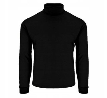 GOLF DZIECIĘCY BLUZA KOSZULKA DZIECIĘCA BLUZKA CZARNY 140 CM MODEL:K196