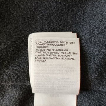 Размер женской утепленной куртки Superdry. М *как новый*