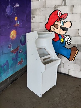 Большой игровой автомат, 3000 игр, 22 дюйма, ОТЛИЧНАЯ ЦЕНА.